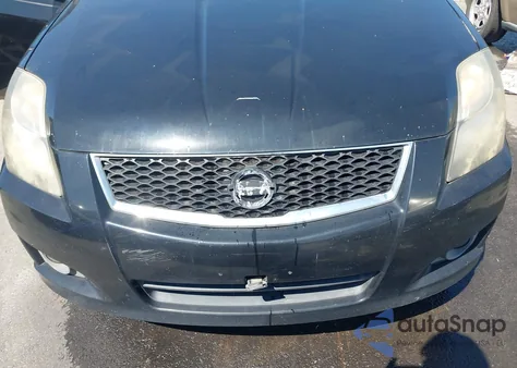 2012 Nissan Sentra 2.0 Sr из США, поврежденный, VIN 3N1AB6AP5CL754812